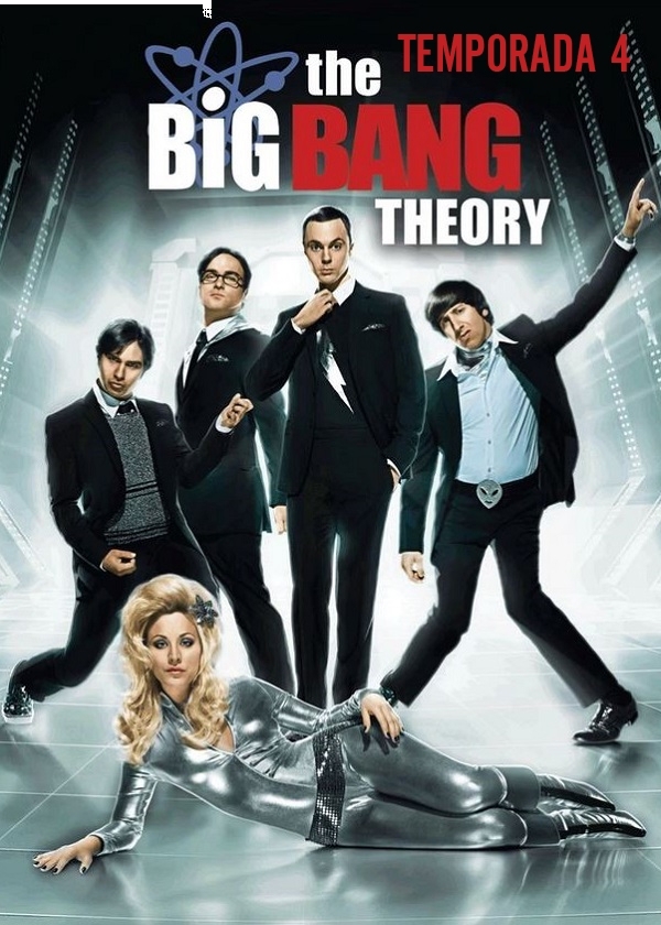 THE BIG BANG THEORY T04